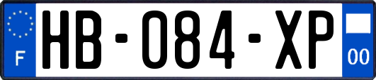 HB-084-XP