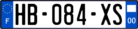 HB-084-XS