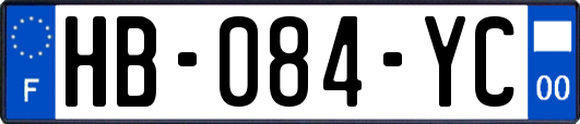 HB-084-YC