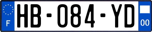 HB-084-YD