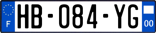 HB-084-YG