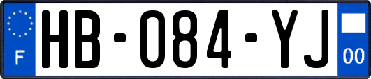 HB-084-YJ