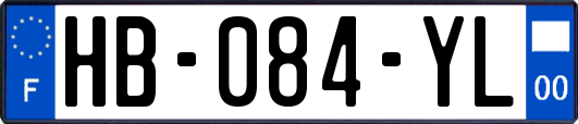 HB-084-YL
