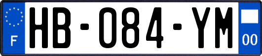 HB-084-YM