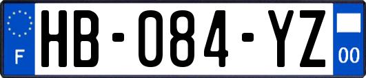 HB-084-YZ