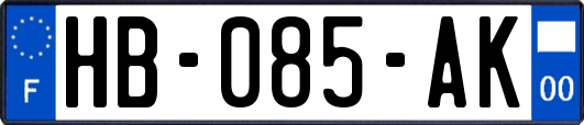 HB-085-AK