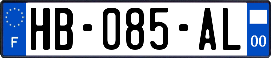 HB-085-AL