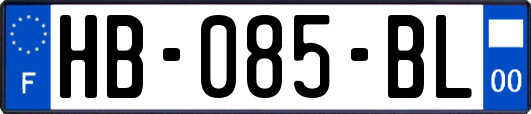 HB-085-BL