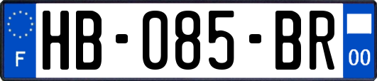 HB-085-BR