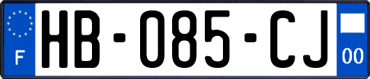 HB-085-CJ
