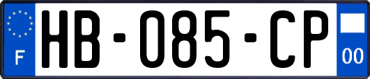 HB-085-CP