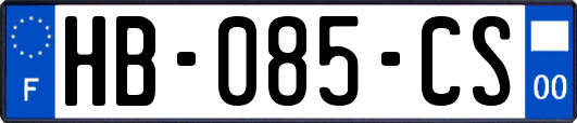 HB-085-CS