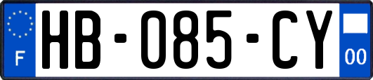 HB-085-CY