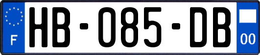 HB-085-DB