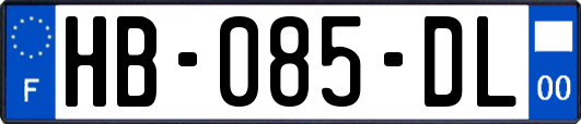 HB-085-DL