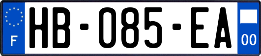 HB-085-EA