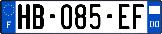 HB-085-EF