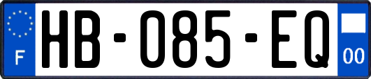 HB-085-EQ