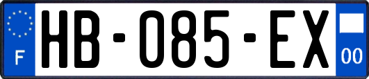 HB-085-EX