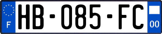 HB-085-FC