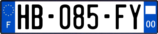 HB-085-FY