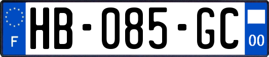 HB-085-GC