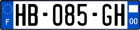 HB-085-GH