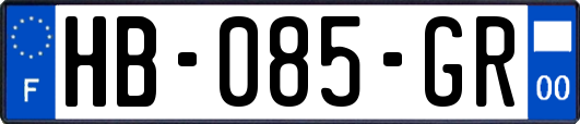 HB-085-GR
