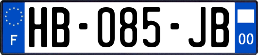 HB-085-JB