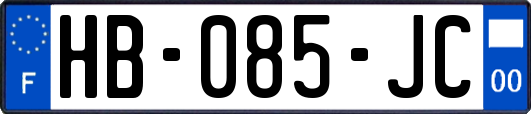 HB-085-JC