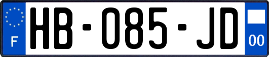 HB-085-JD