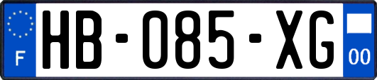 HB-085-XG