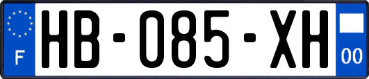HB-085-XH