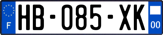 HB-085-XK