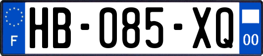 HB-085-XQ