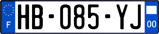 HB-085-YJ
