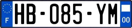 HB-085-YM