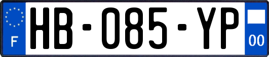 HB-085-YP