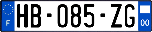 HB-085-ZG