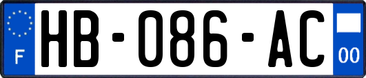 HB-086-AC