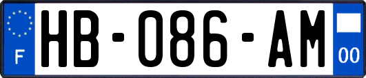 HB-086-AM