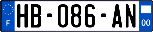 HB-086-AN