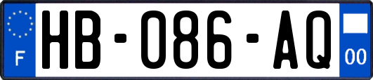 HB-086-AQ