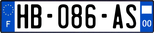HB-086-AS