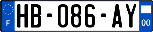 HB-086-AY