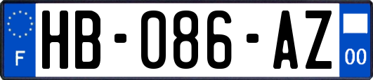 HB-086-AZ