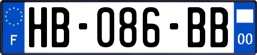 HB-086-BB