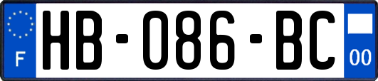 HB-086-BC