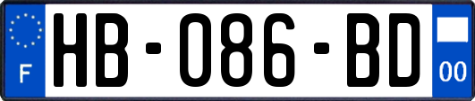 HB-086-BD