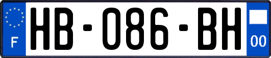 HB-086-BH